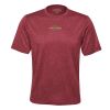 Pro Team Heather Proformance Tee Thumbnail