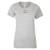ATC EUROSPUN RING SPUN LADIES' TEE Thumbnail