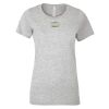 ATC EUROSPUN RING SPUN LADIES' TEE Thumbnail